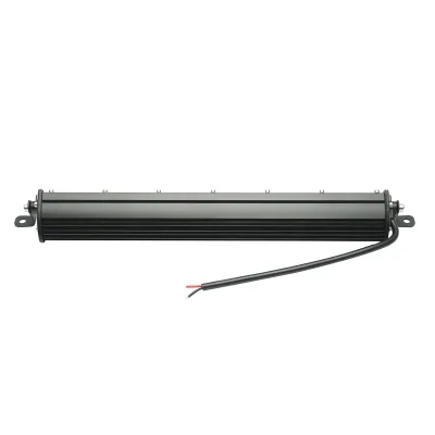 Lampada LED tipo barra con 12 LED, 9-60V, 36W, 6000K, Breckner Germany - immagine 3