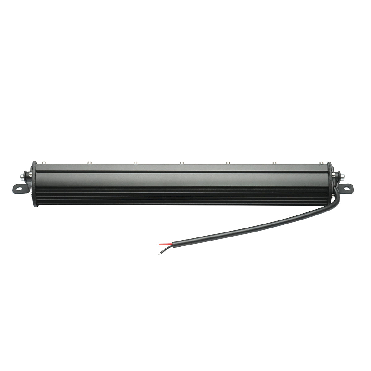 Lampada LED tipo barra con 12 LED, 9-60V, 36W, 6000K, Breckner Germany - immagine 3