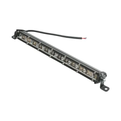 Lampada LED tipo barra con 12 LED, 9-60V, 36W, 6000K, Breckner Germany - immagine 2