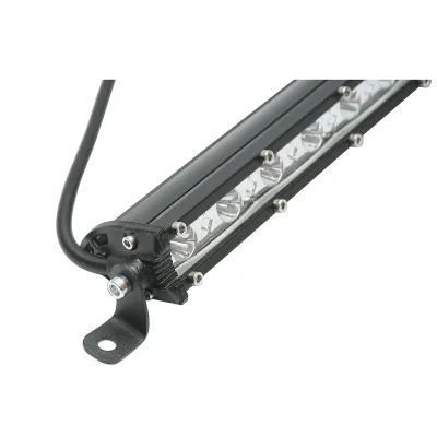 Lampada LED tipo barra con 12 LED, 9-60V, 36W, 6000K, Breckner Germany - immagine 4