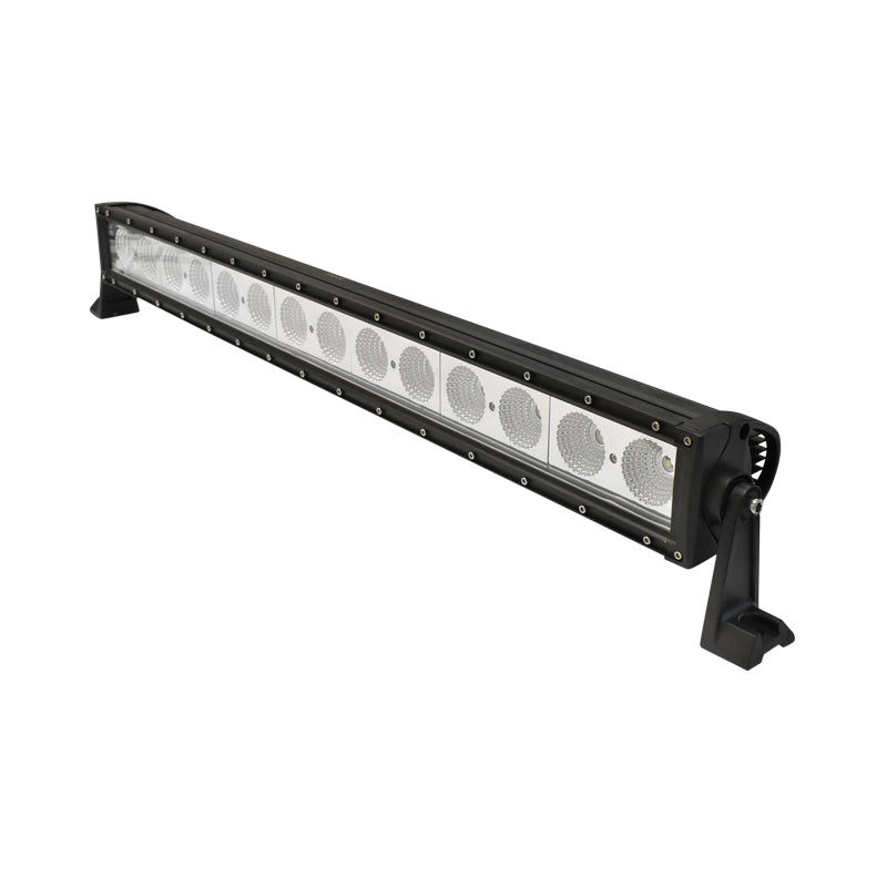 Lampada LED tipo barra con 14 LED, 9-60V, 140W, 6000K, Breckner Germany - immagine 2