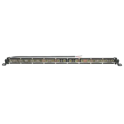 Lampada LED tipo barra con 18 LED, 9-60V, 54W, 6000K, Breckner Germany.