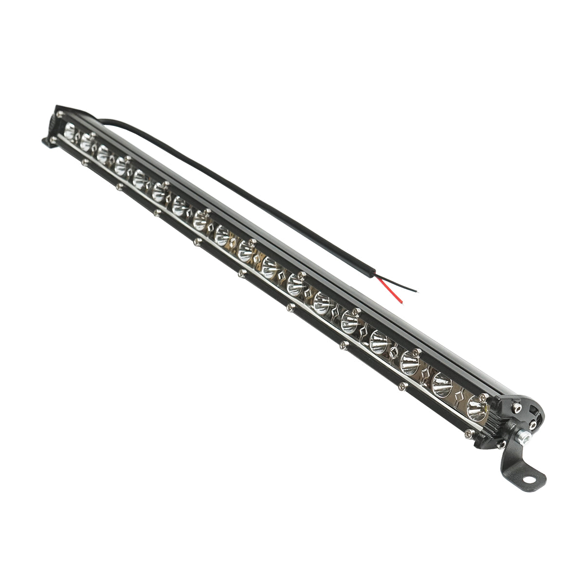 Lampada LED tipo barra con 18 LED, 9-60V, 54W, 6000K, Breckner Germany. - immagine 2
