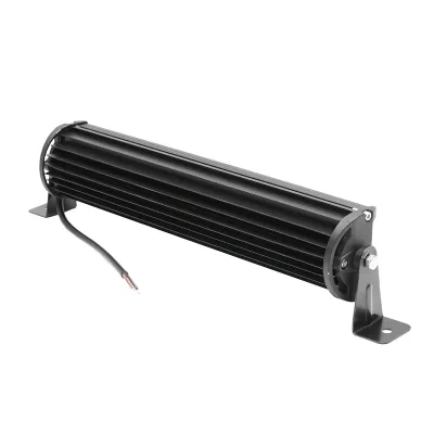 Lampada LED tipo barra con 24 LED, 9-60V, 72W, 6000K, 340x65 mm, Breckner Germany - immagine 4