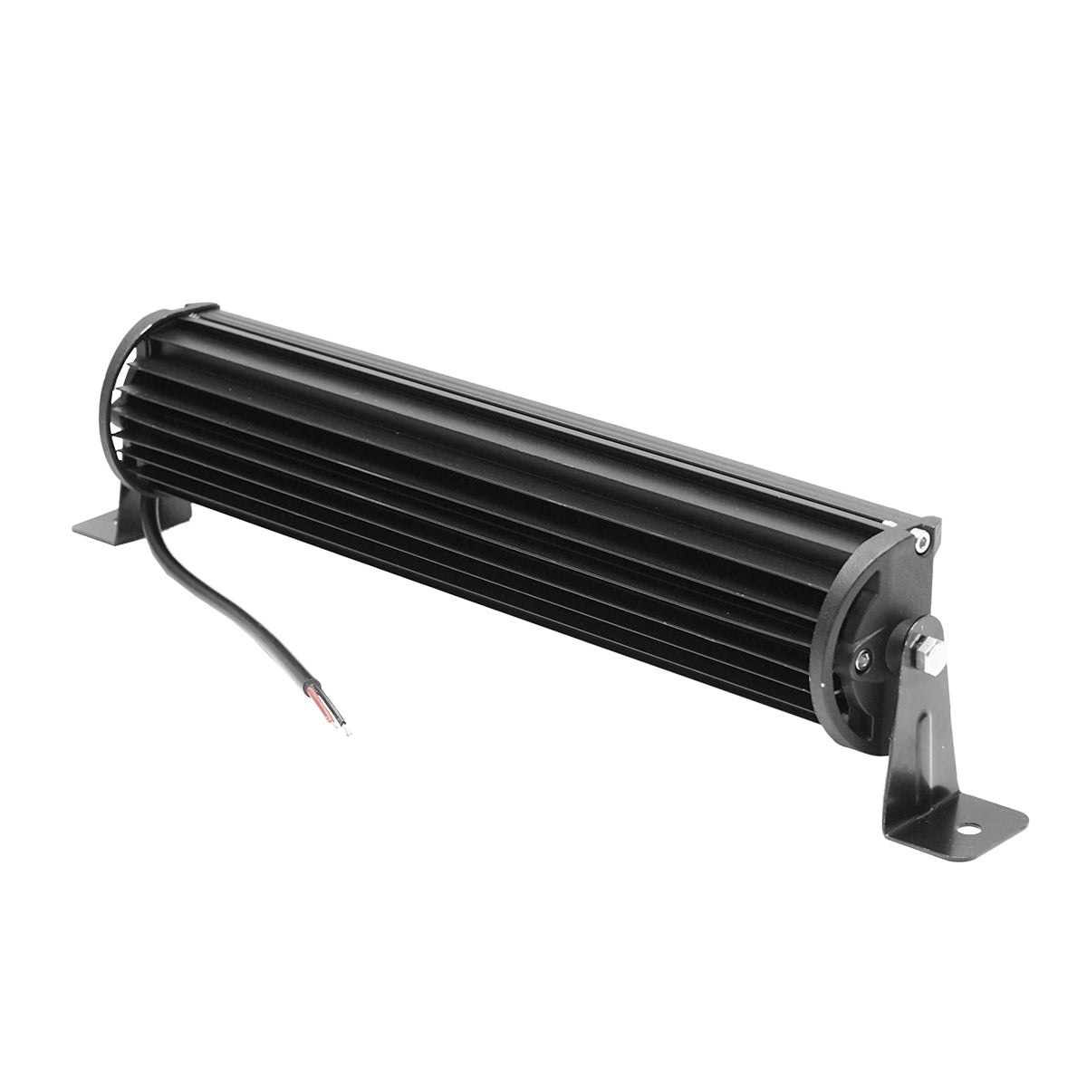 Lampada LED tipo barra con 24 LED, 9-60V, 72W, 6000K, 340x65 mm, Breckner Germany - immagine 4