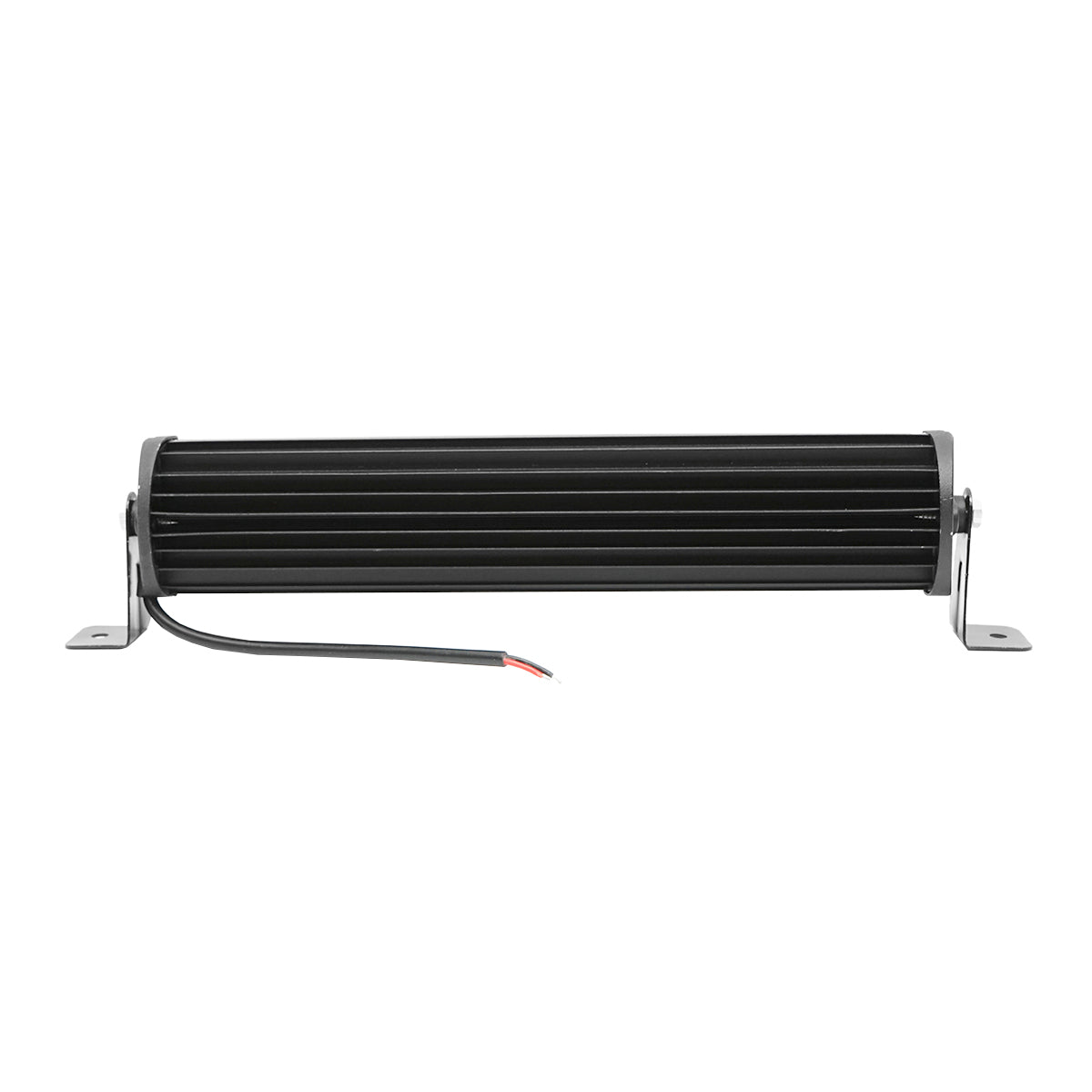Lampada LED tipo barra con 24 LED, 9-60V, 72W, 6000K, 340x65 mm, Breckner Germany - immagine 3