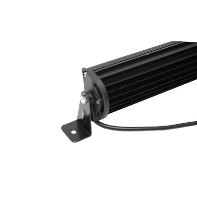 Lampada LED tipo barra con 24 LED, 9-60V, 72W, 6000K, 340x65 mm, Breckner Germany - immagine 6