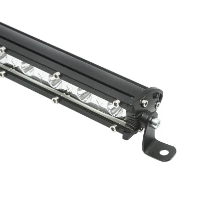 Lampada LED tipo barra con 24 LED, 9-60V, 72W, 6000K, Breckner Germany - immagine 4