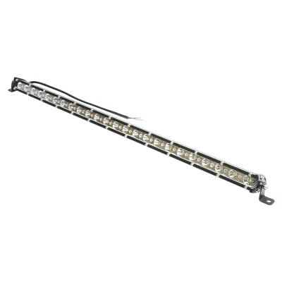 Lampada LED tipo barra con 24 LED, 9-60V, 72W, 6000K, Breckner Germany - immagine 2