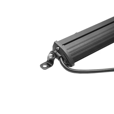 Lampada LED tipo barra con 30 LED, 9-60V, 90W, 6000K, Breckner Germany - immagine 5