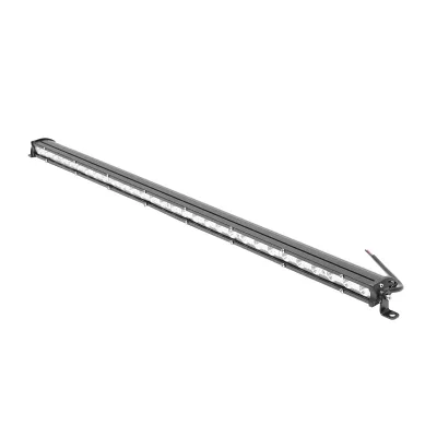 Lampada LED tipo barra con 30 LED, 9-60V, 90W, 6000K, Breckner Germany - immagine 2