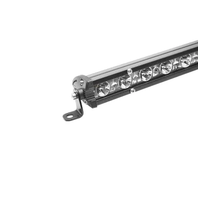 Lampada LED tipo barra con 30 LED, 9-60V, 90W, 6000K, Breckner Germany - immagine 6