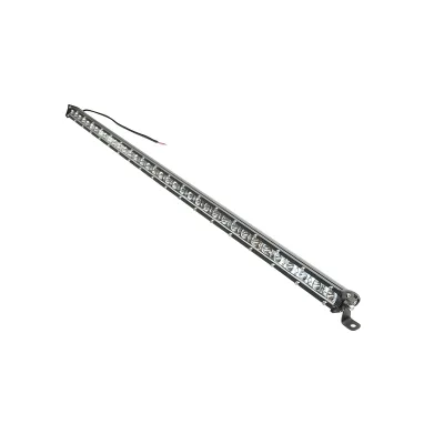 Lampada LED tipo barra con 36 LED, 9-60V, 108W, 6000K, Breckner Germany