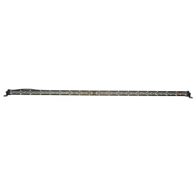 Lampada LED tipo barra con 36 LED, 9-60V, 108W, 6000K, Breckner Germany - immagine 2
