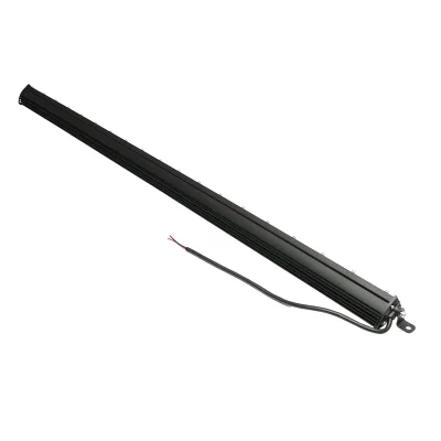 Lampada LED tipo barra con 36 LED, 9-60V, 108W, 6000K, Breckner Germany - immagine 3