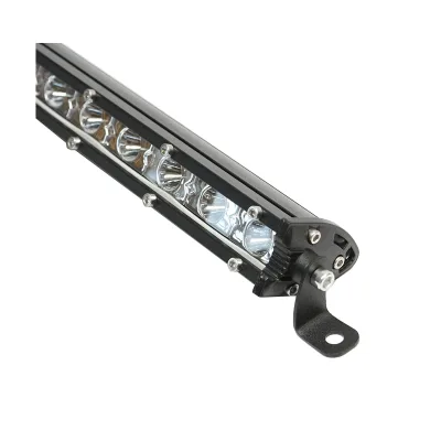 Lampada LED tipo barra con 36 LED, 9-60V, 108W, 6000K, Breckner Germany - immagine 6