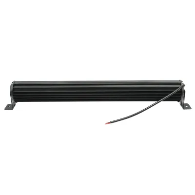 Lampada LED tipo barra con 40 LED, 9-60V, 120W, 6000K - immagine 2