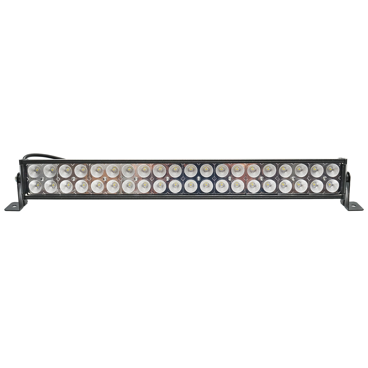 Lampada LED tipo barra con 40 LED, 9-60V, 120W, 6000K