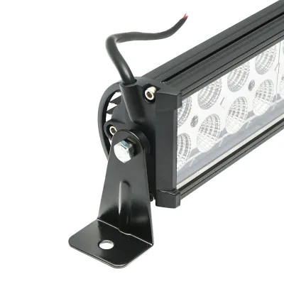 Lampada LED tipo barra con 40 LED, 9-60V, 120W, 6000K - immagine 3
