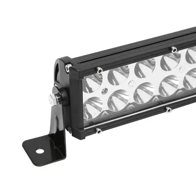 Lampada LED tipo barra con 40 LED, 9-60V, 120W, 6000K, 550x65 mm, Breckner Germany - immagine 4