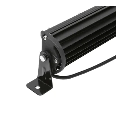 Lampada LED tipo barra con 40 LED, 9-60V, 120W, 6000K, 550x65 mm, Breckner Germany - immagine 5