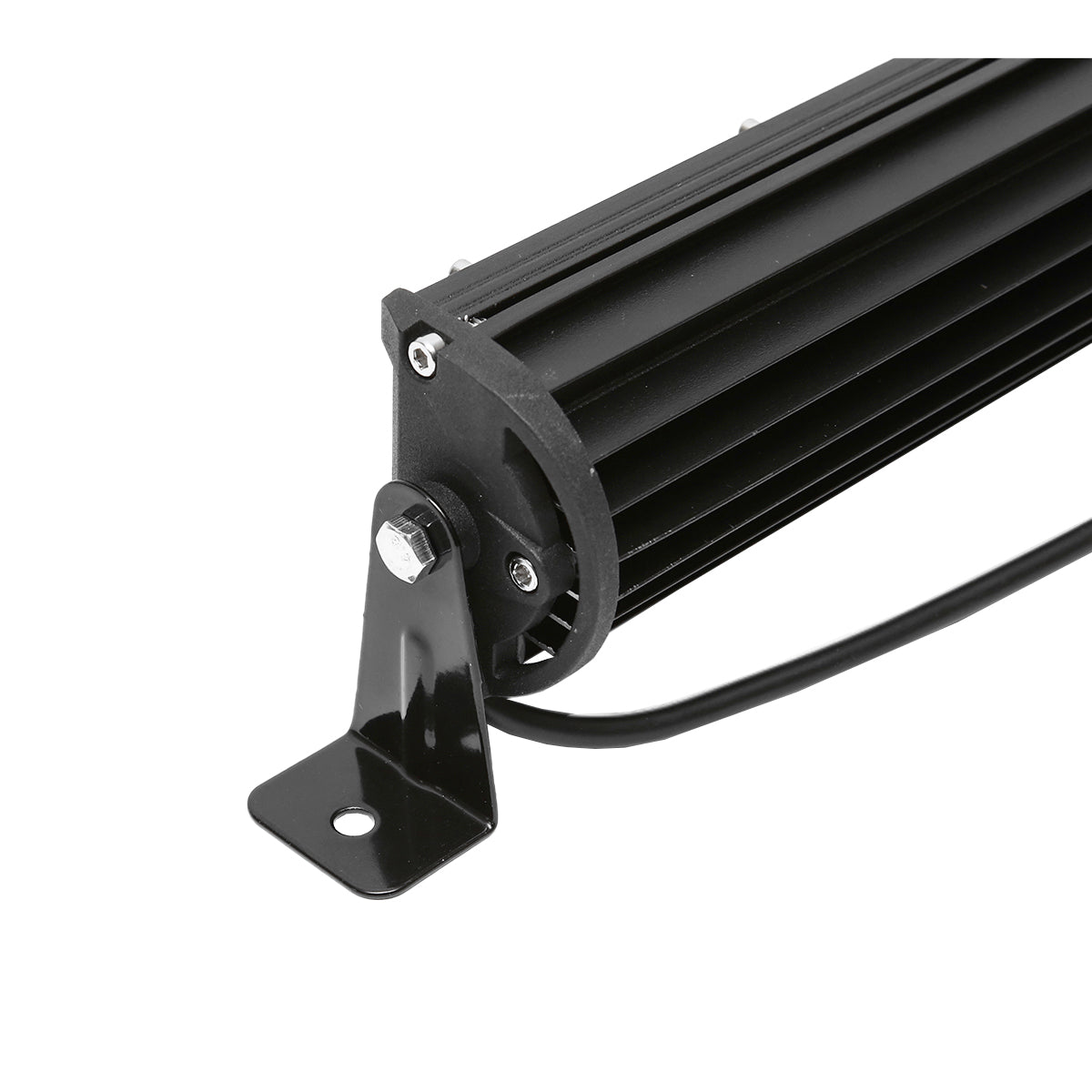 Lampada LED tipo barra con 40 LED, 9-60V, 120W, 6000K, 550x65 mm, Breckner Germany - immagine 5