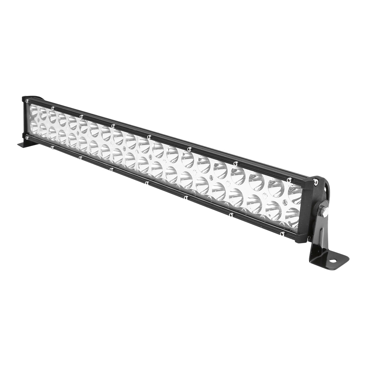 Lampada LED tipo barra con 40 LED, 9-60V, 120W, 6000K, 550x65 mm, Breckner Germany - immagine 2