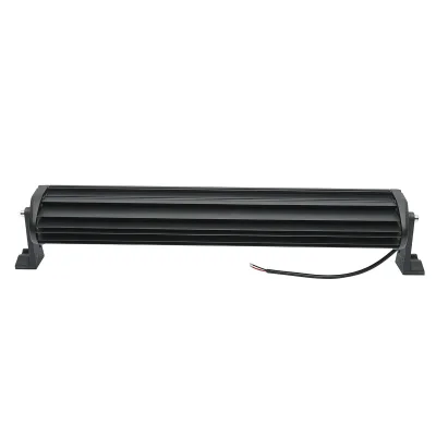 Lampada LED tipo barra con 40 LED, 9-60V, 120W, 6000K, Breckner Germany - immagine 3