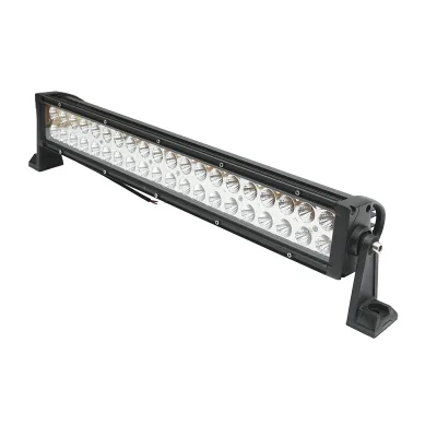 Lampada LED tipo barra con 40 LED, 9-60V, 120W, 6000K, Breckner Germany - immagine 2