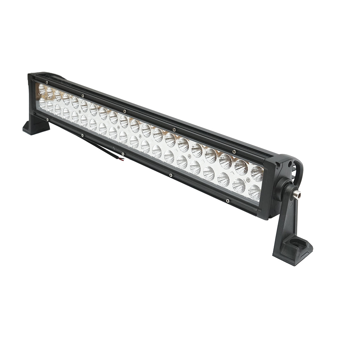 Lampada LED tipo barra con 40 LED, 9-60V, 120W, 6000K, Breckner Germany - immagine 2
