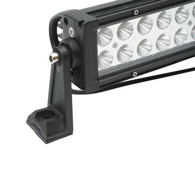 Lampada LED tipo barra con 40 LED, 9-60V, 120W, 6000K, Breckner Germany - immagine 4