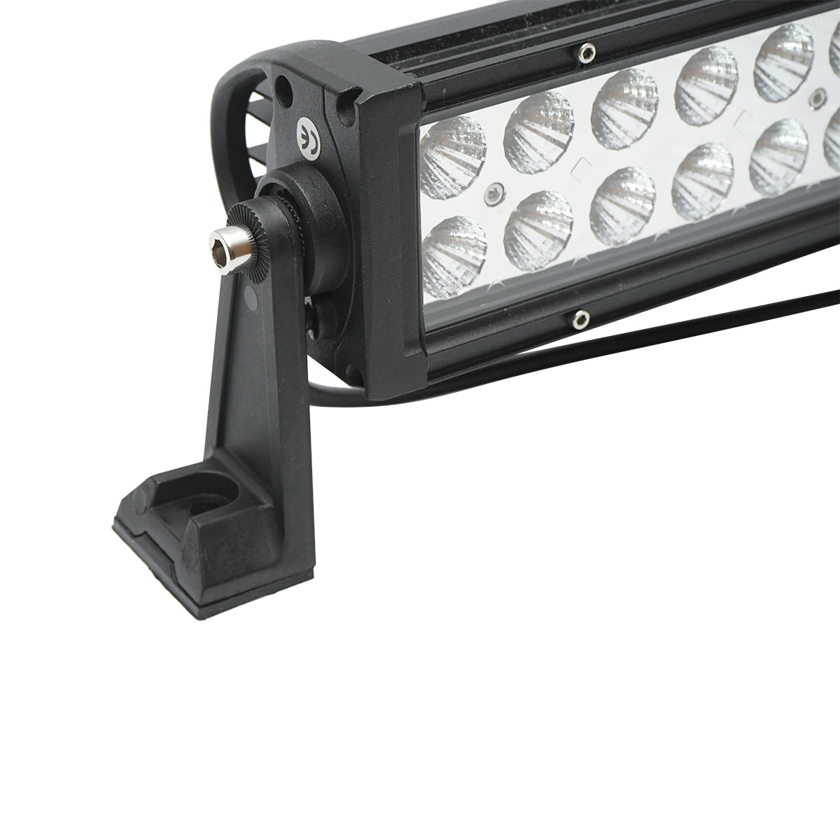 Lampada LED tipo barra con 40 LED, 9-60V, 120W, 6000K, Breckner Germany - immagine 4