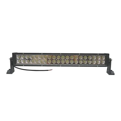 Lampada LED tipo barra con 40 LED, 9-60V, 120W, 6000K, Breckner Germany