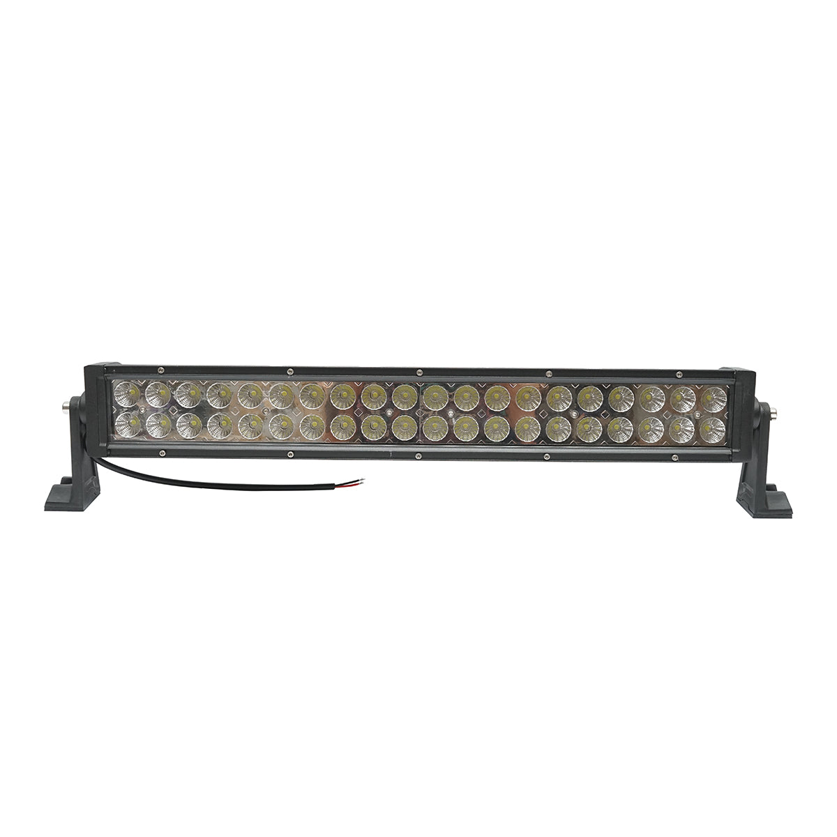 Lampada LED tipo barra con 40 LED, 9-60V, 120W, 6000K, Breckner Germany