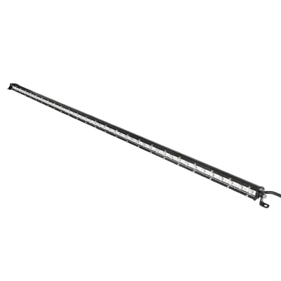 Lampada LED tipo barra con 48 LED, 9-60V, 144W, 6000K, Breckner Germany