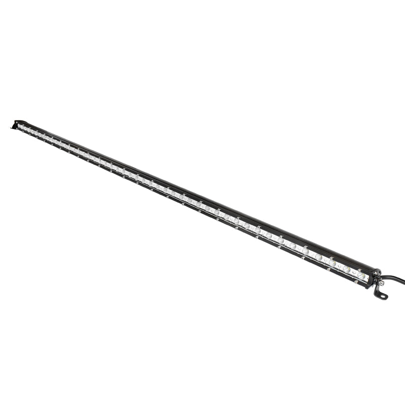 Lampada LED tipo barra con 48 LED, 9-60V, 144W, 6000K, Breckner Germany