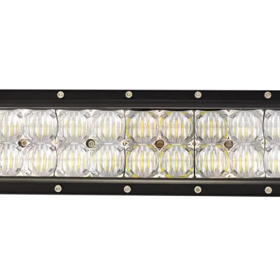 Lampada LED tipo barra con 60 LED, 9-60V, 180W, 6000K, Breckner Germany - immagine 5