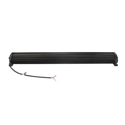 Lampada LED tipo barra con 60 LED, 9-60V, 180W, 6000K, Breckner Germany - immagine 3