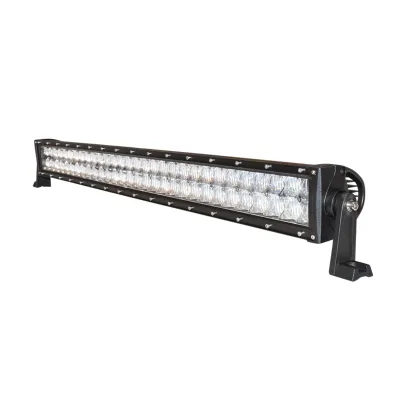 Lampada LED tipo barra con 60 LED, 9-60V, 180W, 6000K, Breckner Germany - immagine 4