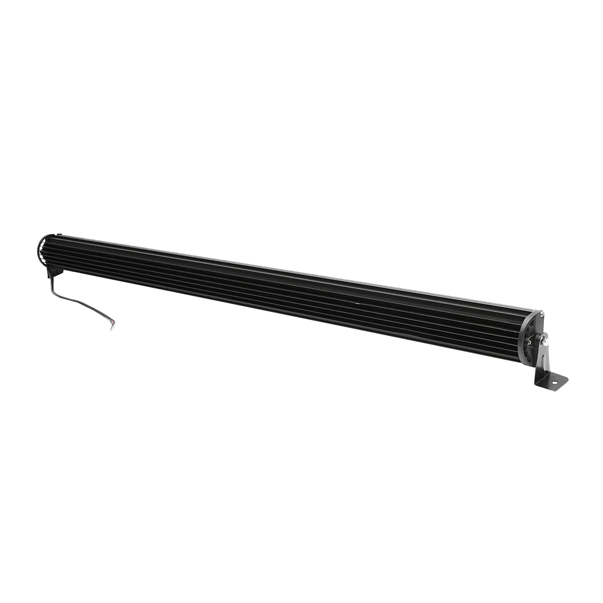 Lampada LED tipo barra con 80 LED, 9-60V, 240W, 6000K, 1040x65 mm, Breckner Germany. - immagine 4