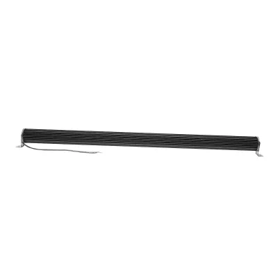 Lampada LED tipo barra con 80 LED, 9-60V, 240W, 6000K, 1040x65 mm, Breckner Germany. - immagine 3