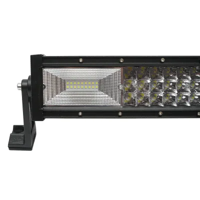 Lampada LED tipo barra curva, 12-24V, 270W, 40x70x550 mm, Breckner Germany - immagine 4