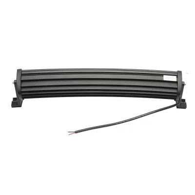 Lampada LED tipo barra curva, 12-24V, 270W, 40x70x550 mm, Breckner Germany - immagine 3