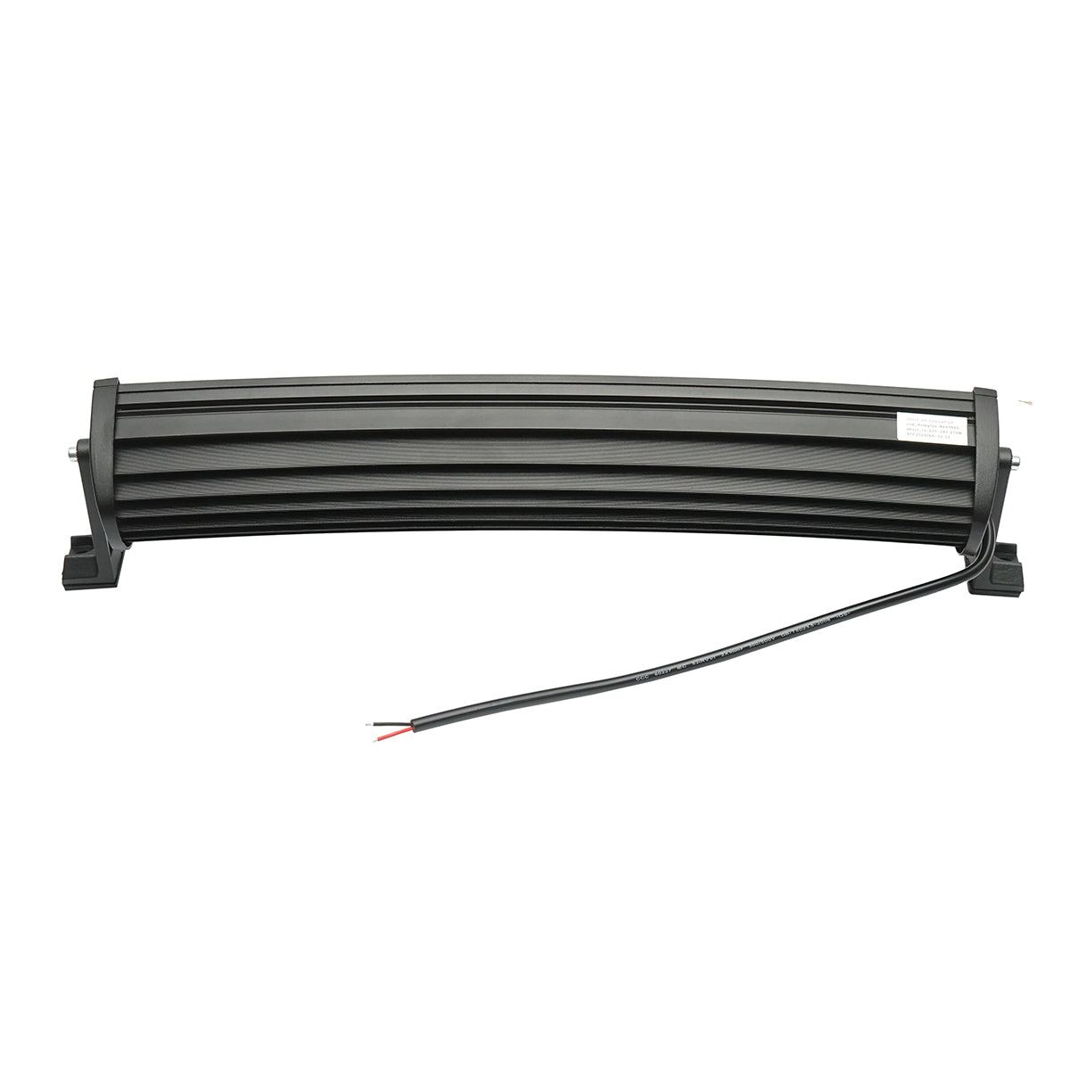 Lampada LED tipo barra curva, 12-24V, 270W, 40x70x550 mm, Breckner Germany - immagine 3