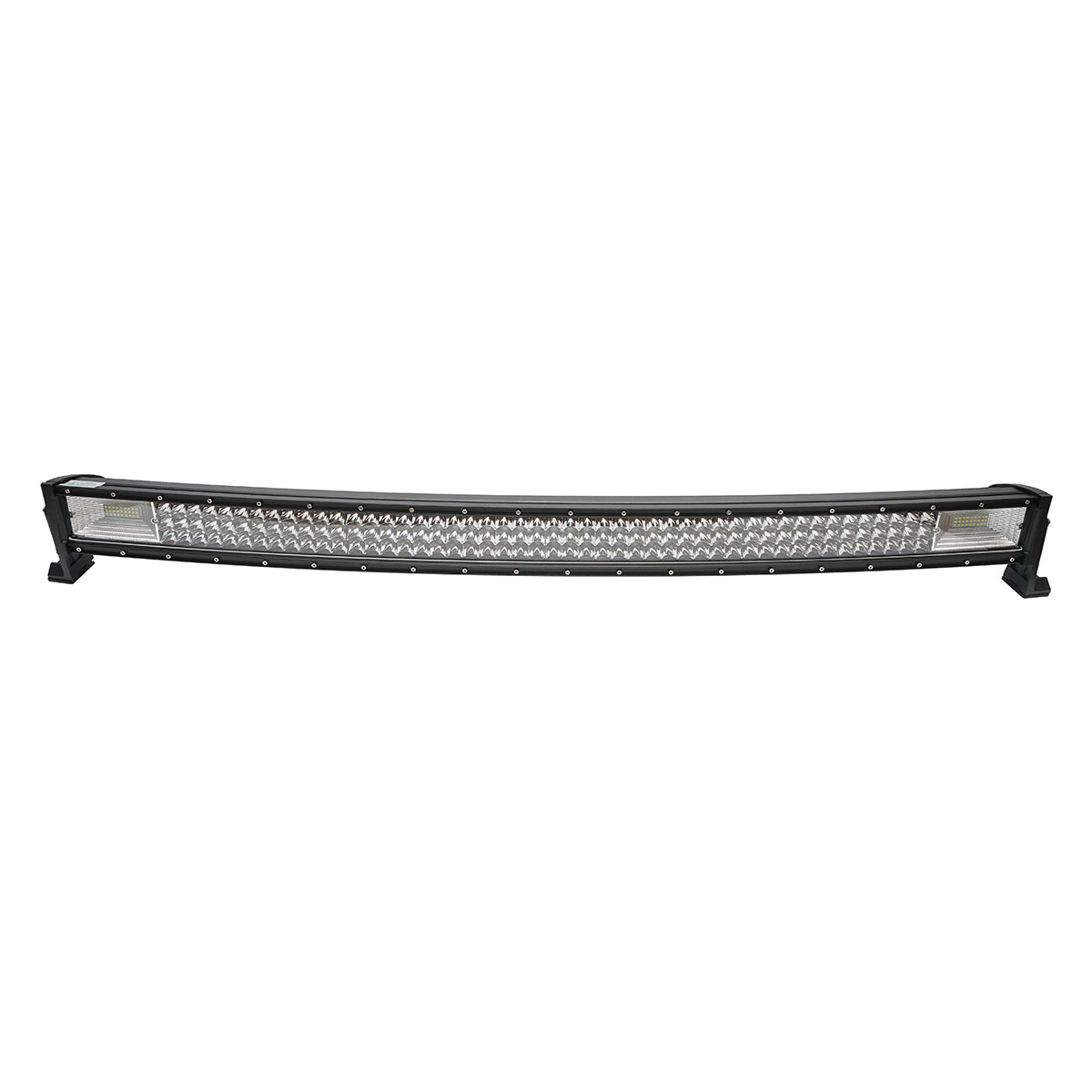 Lampada LED tipo barra curva, 12-24V, 540W, 40x70x1070 mm, Breckner Germany