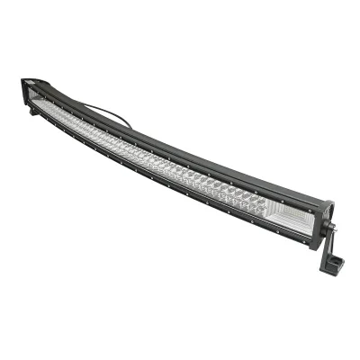Lampada LED tipo barra curva, 12-24V, 540W, 40x70x1070 mm, Breckner Germany - immagine 2