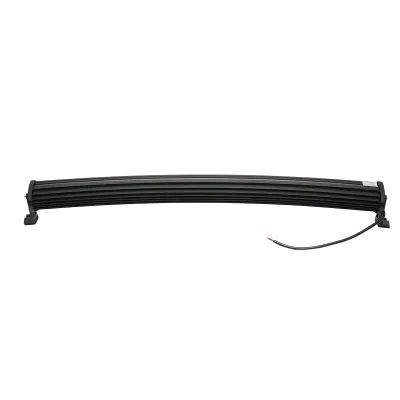 Lampada LED tipo barra curva, 12-24V, 540W, 40x70x1070 mm, Breckner Germany - immagine 3