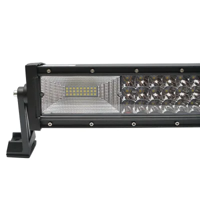 Lampada LED tipo barra curva, 12-24V, 540W, 40x70x1070 mm, Breckner Germany - immagine 4