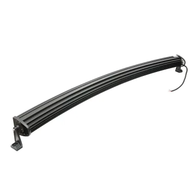 Lampada LED tipo barra curva, 12-24V, 675W, 40x70x1330 mm, Breckner Germany - immagine 3