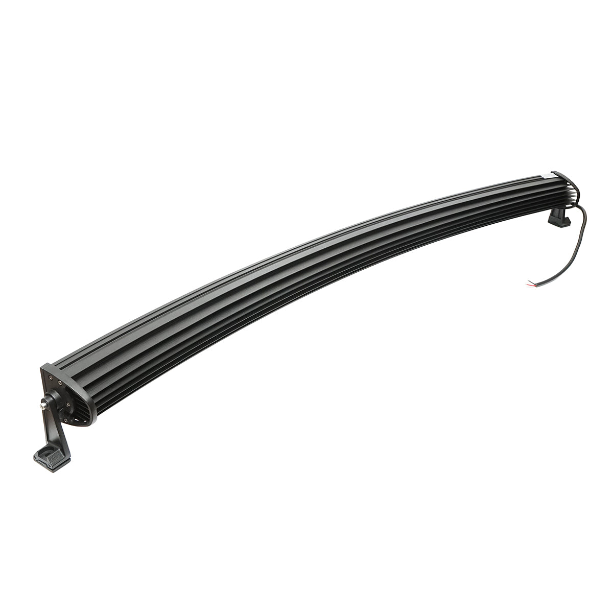 Lampada LED tipo barra curva, 12-24V, 675W, 40x70x1330 mm, Breckner Germany - immagine 3